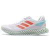 Новые 4D Run 1.0 Dash Grey Signal Coral FW1230