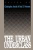 Книга The Urban Underclass
