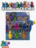 Set of 6 Roblox Rainbow Friends Figurines / Set. Game Building Blocks