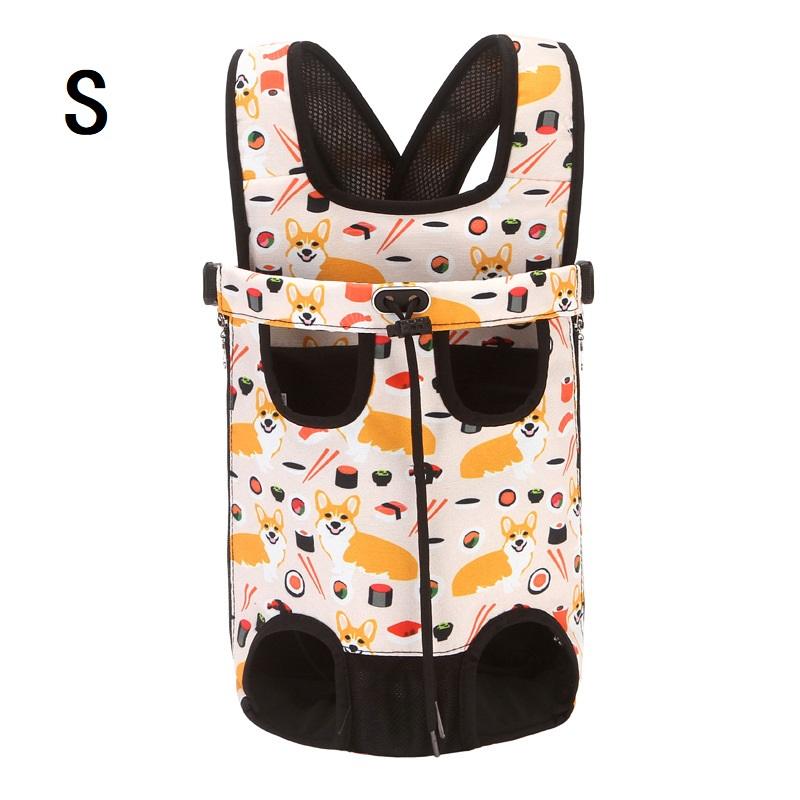 Классический рюкзак-переноска для собак Legs Out Portable Hands-Free Pet Cat Puppy Travel Bag для маленьких собак и кошек Gatos Perros