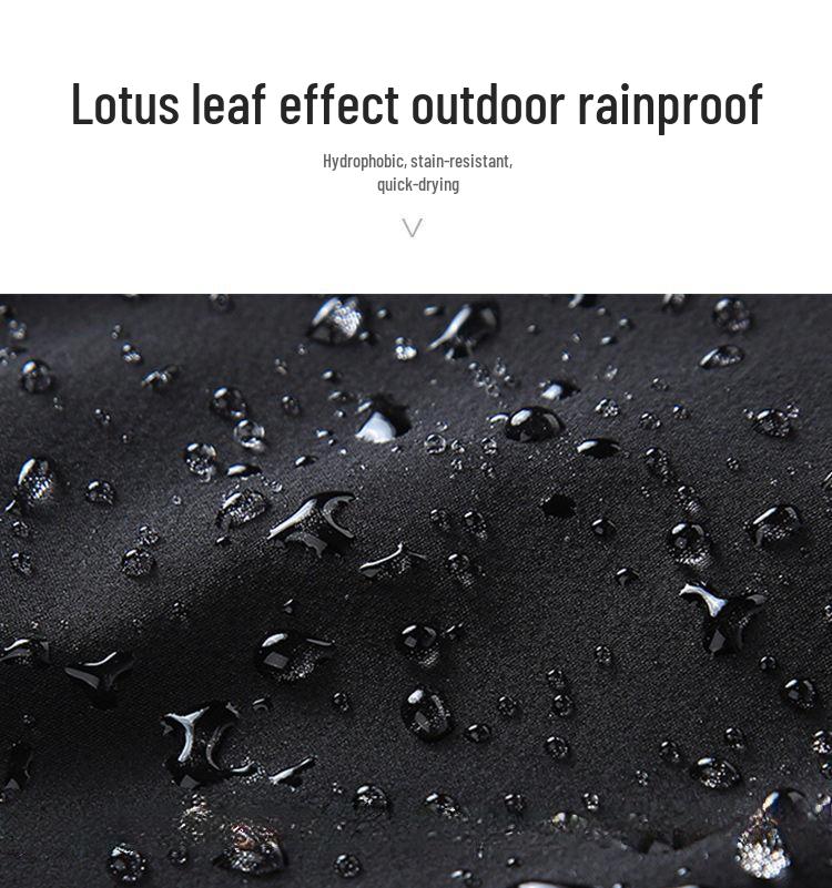 Men's Plus Size Quick-Dry Ice Silk Straight-Leg Pants for Summer Outdoor Work