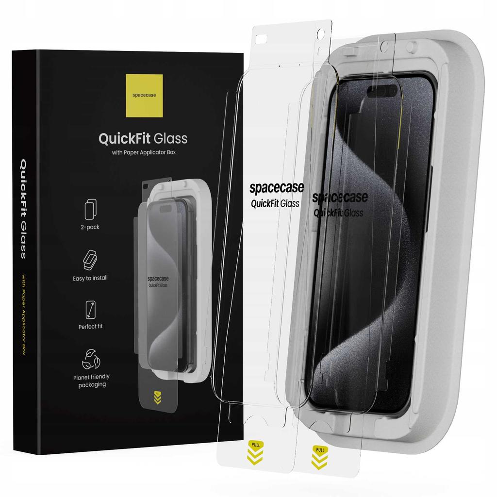 Sc Quickfit Glass Iphone 15 Pro