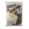 D10 Tens Dice Assorted Loose Poly (50 Dice) (Gemini)