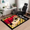 La Casa De Papel Printed Carpetrugfor Office Chair Living Room Bedroom Kitchen Room Decor Gifts