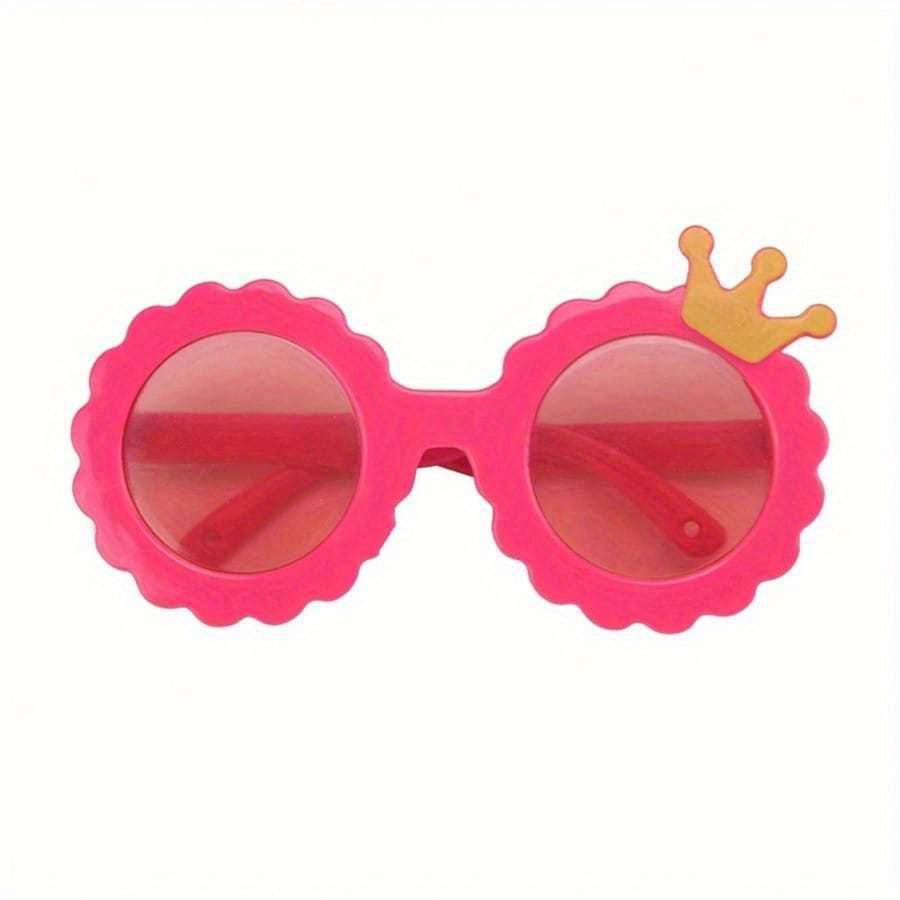 1 шт. Складные солнцезащитные очки для питомцев, УФ-очки для собак и кошек