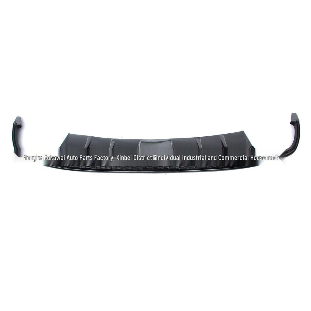 18-22 Tenth Gen Accord Rear Lip Diffuser