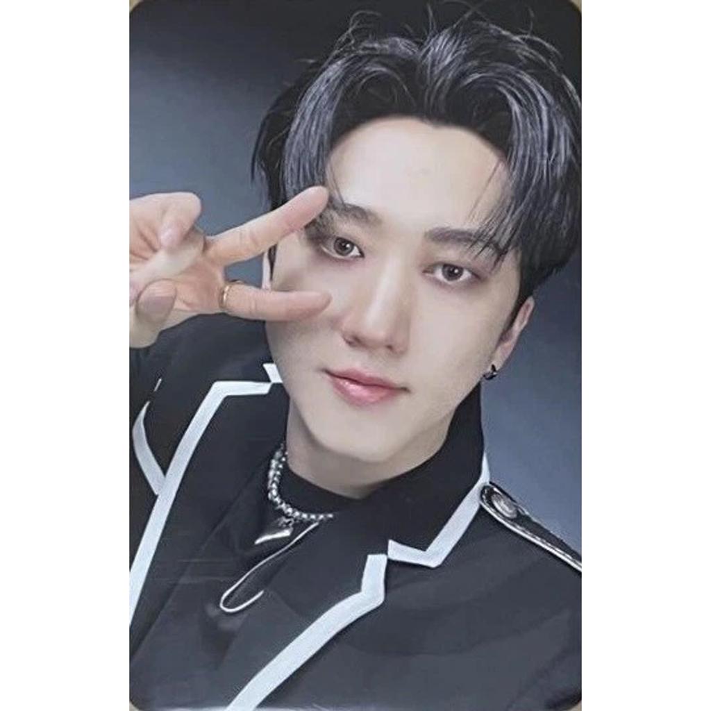 Stray Kids ОФИЦИАЛЬНАЯ ФОТОКАРТОЧКА АЛЬБОМА ROCK STAR