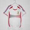 Vintage France National Team Soccer Jersey 1998 World Cup Zidane Henry Retro Football Shirt Short Sleeve Pants