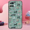 Чехол для собаки Грейхаунд Гальго для Oppo A98 A78 A18 A38 A58 A60 A80 A40 A77 A57 A17 A74 A54 A94 A96 A76 A16 A15 A5 Pro