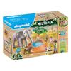 Playmobil Waterhole and Elephant 71294, популярные игрушки в Корее