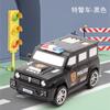 Отпечаток пальца Пароль Детские игрушки Модель машины SWAT Модель машины Копилка Коробка для сбережения денег Касса