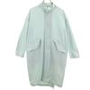 TICCA Made In Japan Mod Coat F Light Green Women Used