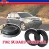 2X For Subaru Forester Car Front Shock Absorber Tower Rubber Buffer Ring Bushing Bearing Washer Protector Durable Reduce Noise