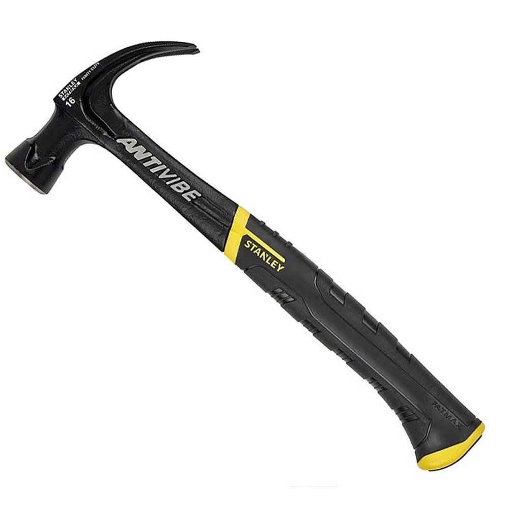 Stanley Fatmax Antivibe Hammer