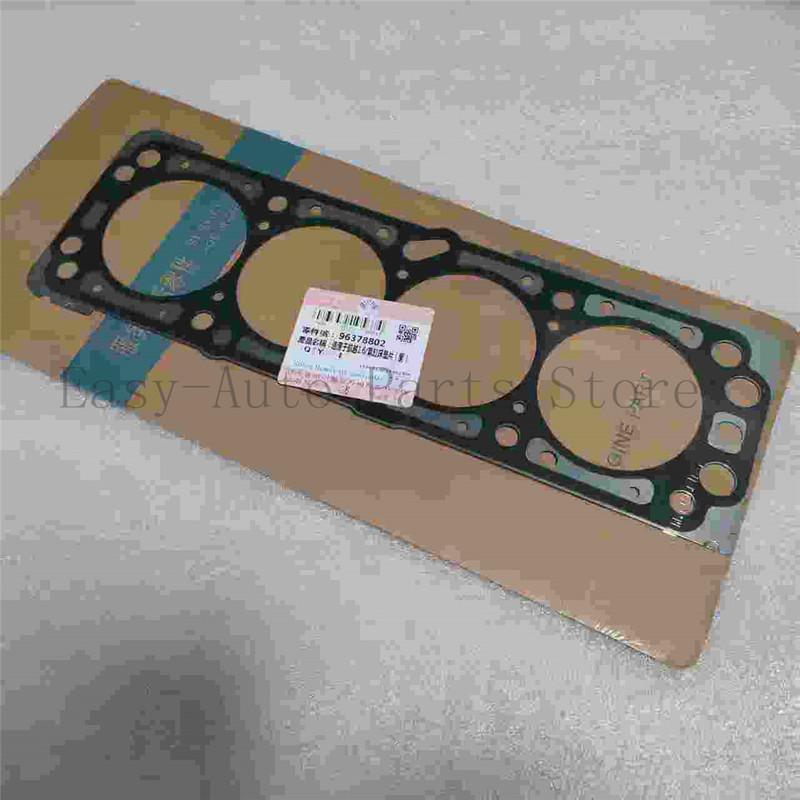 OEM 96378802 Cylinder Head Gasket for Chevrolet Aveo Special Value Hatchback 1.6L 2004-2005
