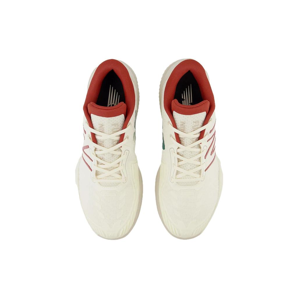 New Balance Мужские кроссовки FuelCell 996v5 Sea Salt Timber Wolf кремового цвета MCH996T5