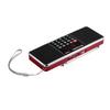 Y-618 FM Radio Portable Support TF Card USB Drive 2 Inch Mini Digital Stereo Speaker MP3 Player for Home