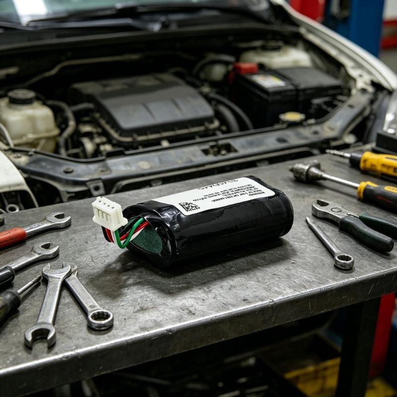 31450445 для XC90 XC40 V90 S90 Модуль Батарея Высокой Емкости Авто Аксессуары Легкая Установка