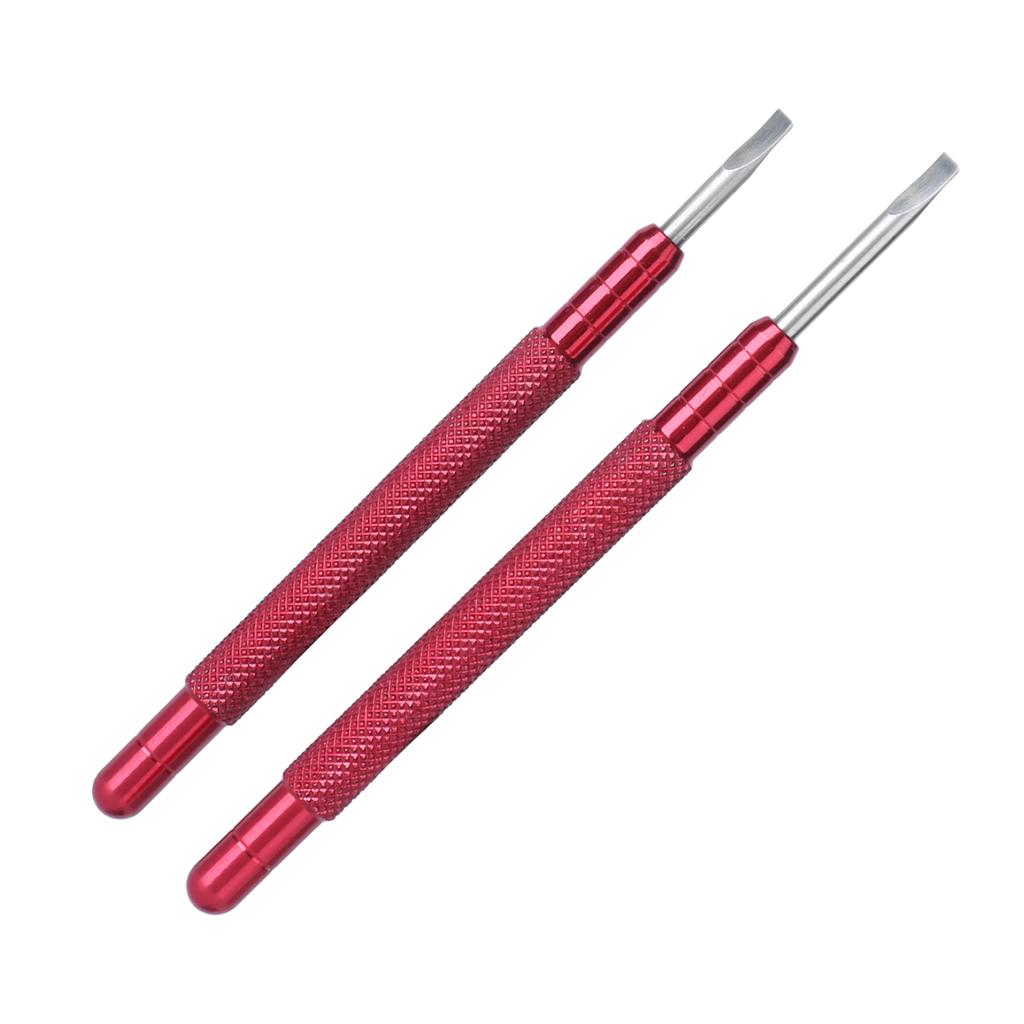 2 шт. Профессиональный съемник стрелок часов рычажного типа для снятия стрелок часов