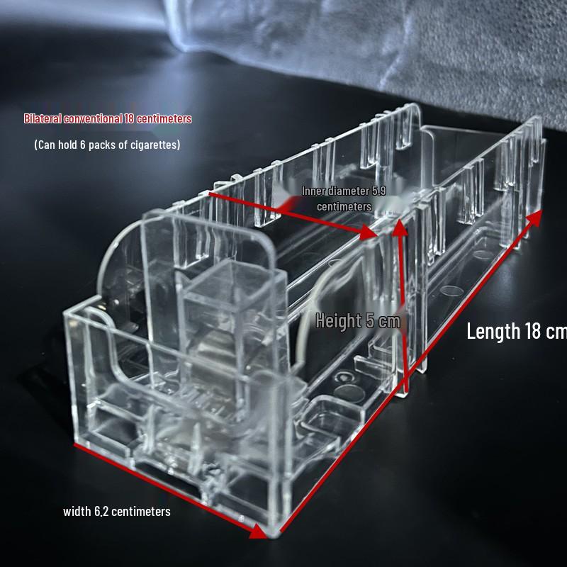 Автоматическая выдвижная витрина для сигарет для супермаркетов и специализированных магазинов