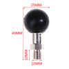 25Mm Ball Head Motorcycle Mobile Phone Bracket Screw Rotor Fixed Ball Head Base