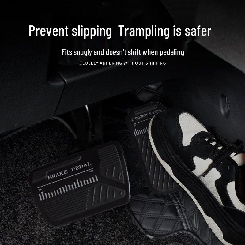 Toyota Corolla Pedal Modification Kit - Complete Set for Accelerator & Brake 