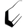 A Pair Car Trim Rear Lamp Cover for Golf 7 2012 2013 2014 2015 R400 Car Tail Light Covers Case Decoration Stickers