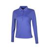 Женская футболка-поло с длинным рукавом Dri-Fit UV Женские топы IH0504-570