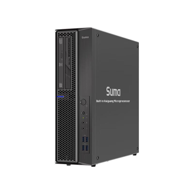 SuMa ZKKY Tiankuo T40 Desktop Workstation (CN version)