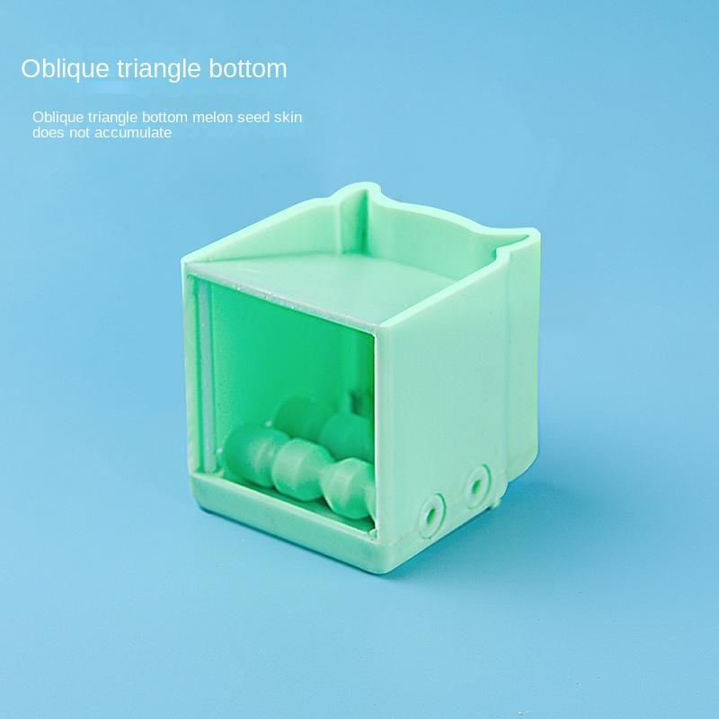 Овощечистка для семян дыни, автоматическая машина для очистки семян подсолнечника, семян дыни, ленивая открывалка для артефактов, Щелкунчик, бытовые кухонные аксессуары