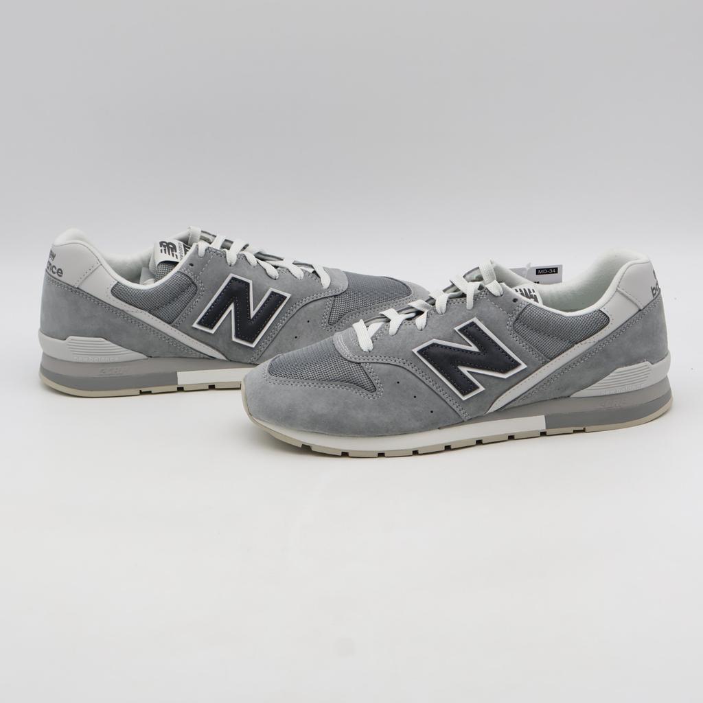 U9967K5 New Balance 996 Серый (Мужской)