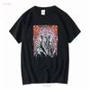 Slayer baphomet финальный мировой тур даты 2019 футболка винтажная стирка мода эластичный мужской дышащий стильный немного