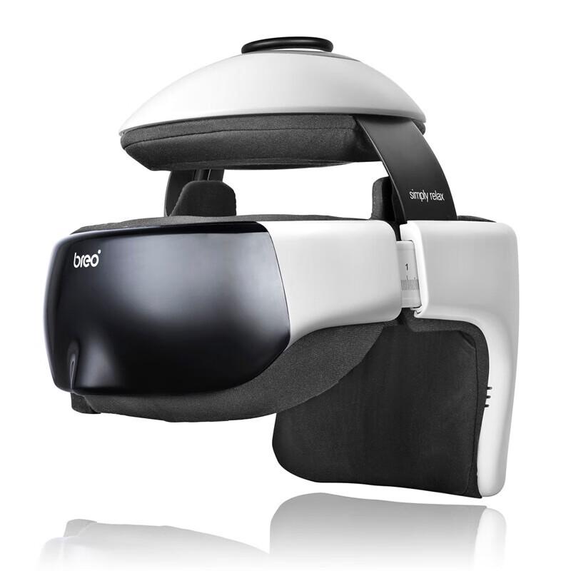 Breo Массажер для головы IDream 3S, штекер CN (адаптер в комплекте)