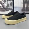 2024 New Slip-on Men Shoes Platform High-Quality Men Casual Shoes Outdoor Comfortable Walking Shoes Luxury Men Sneakers