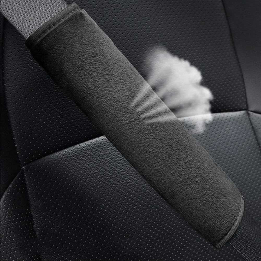 1Pc Universal Car Safety Belt Cover Adjustable Seat Belt Cover Shoulder Strap Covers Car Shoulder Protector Pad Auto Accessories