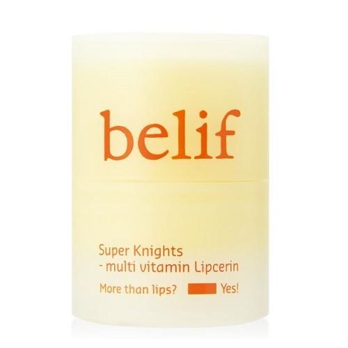 belif Super Knights Multivitamin Lip Serin 15 мл Holiday Double Plan/Single Item