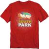 South Park Unisex Adult Lyrics T-Shirt