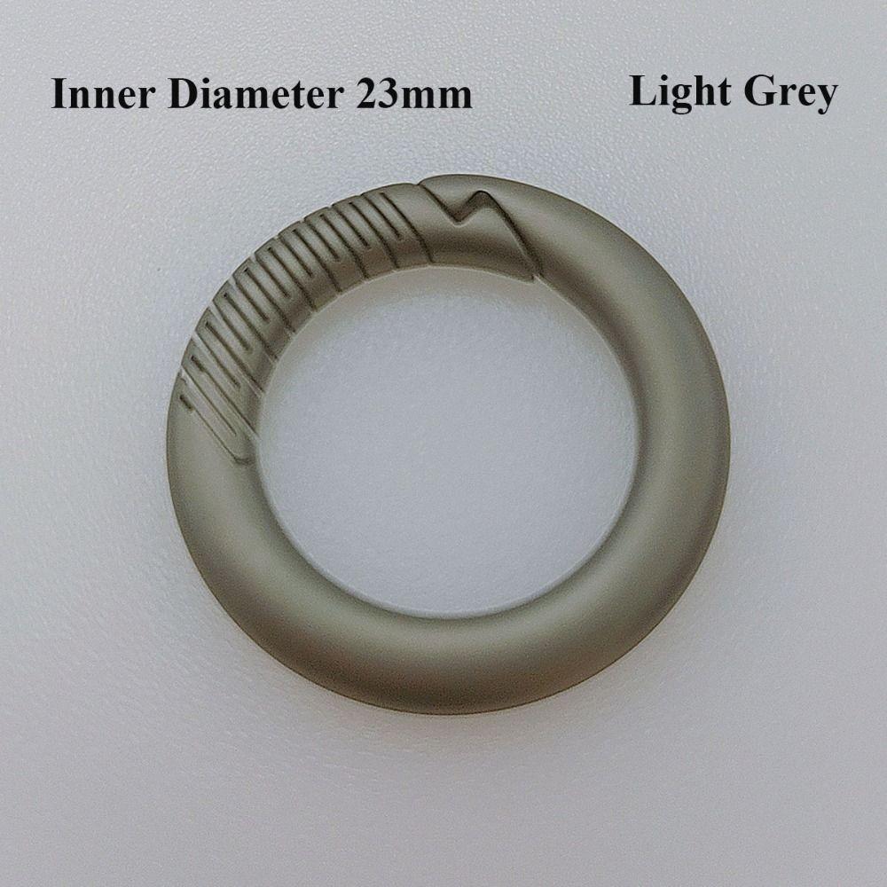 Суперлегкие титановые сплавные брелоки, настоящие подвески, новые брелоки для ключей, мужской креативный подарок