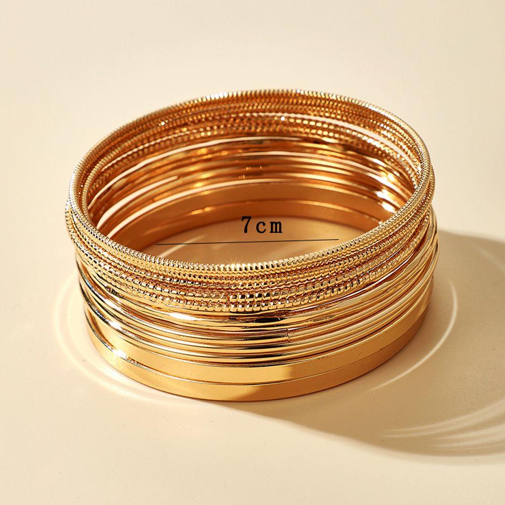 Темпераментный крест Богемный золотой цвет Руки Ювелирные изделия Женские браслеты Корейские браслеты Наручные браслеты