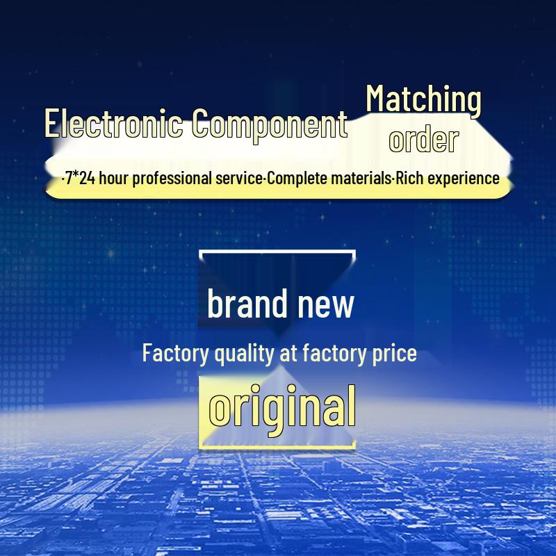 Electronic Components: Semiconductors, IC Chips, Resistors, Capacitors, LEDs