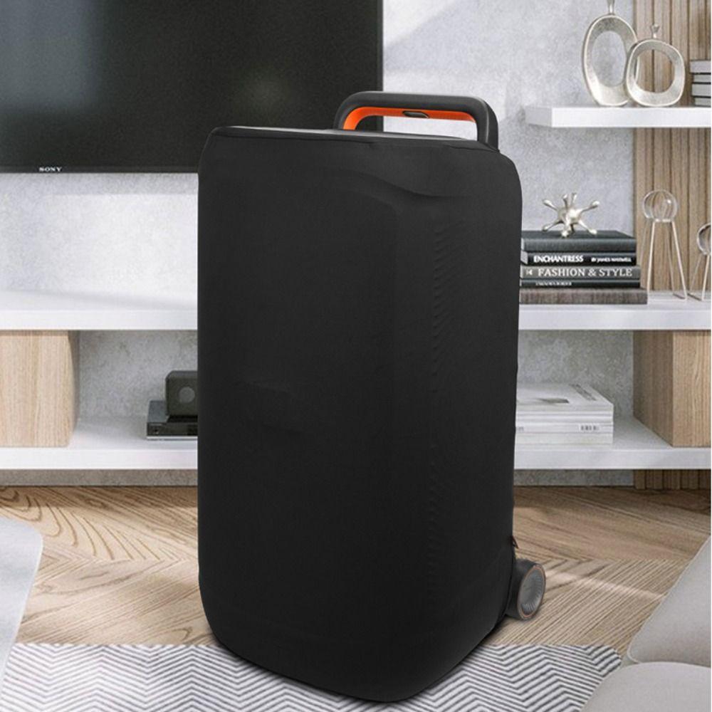Nylon Lycra Fabric Protective Skin Case Dust-proof Case for JBL PartyBox 520 Speaker Accessories