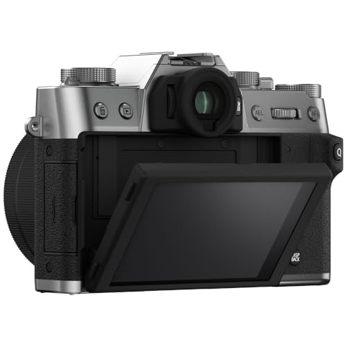 Fujifilm Беззеркальная однообъективная X-T30II XC Комплект объективов Silver F X-T30 II LK-1545-S JP Двуязычная модель с японско-английским языком