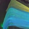 Foreign Trade RGB LED Fiber Optic Luminous Textile – Cuttable Fabric