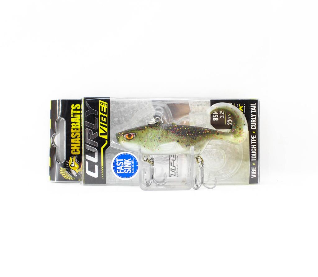 Chasebaits Curly Vibe Heavy 85 Mm 23 Grams Sinking Lure 05 (5010)