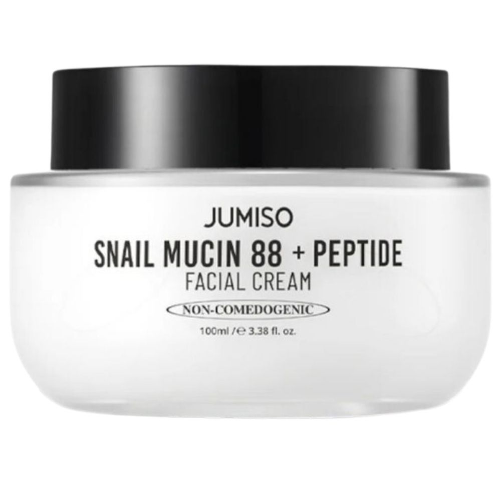 Jumiso Nourishing, Regenerating Cream Snail Mucin 88 + Peptide - 100 ml