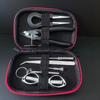 9Pcs/set Winding Rod Artistic Repair Tool Kit 9 in 1 Blacksmith Tool Set  Jewelry Making