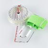 1Pc Outdoor Professional Thumb Compass Elite Competition Orienteering Compass