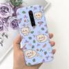 Мультяшный чехол для Xiaomi Mi 9T Pro Mi9T, милый цвет конфет, мягкая силиконовая задняя крышка для чехлов телефона Xiaomi Mi 9T 9 T 9TPro
