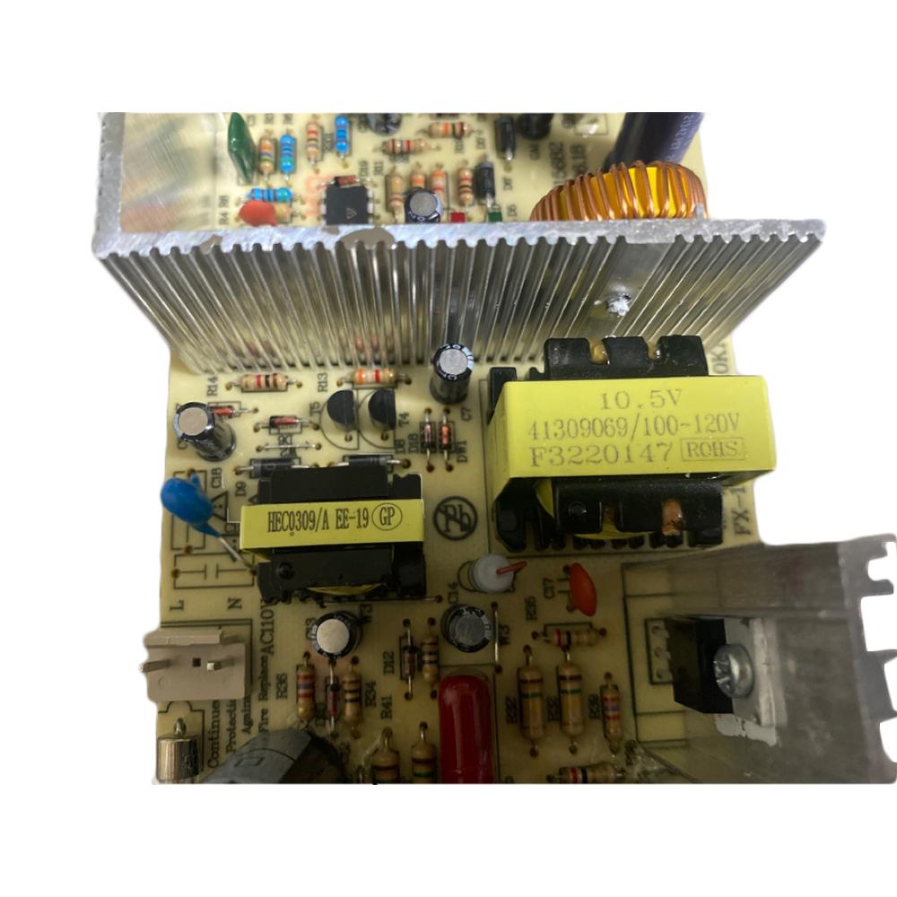 Замена платы управления винным холодильником 110 В 50 Вт для FX-101 PCB121110K1 SH15682