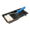 Silverline Mini Paint Roller & Tray Set